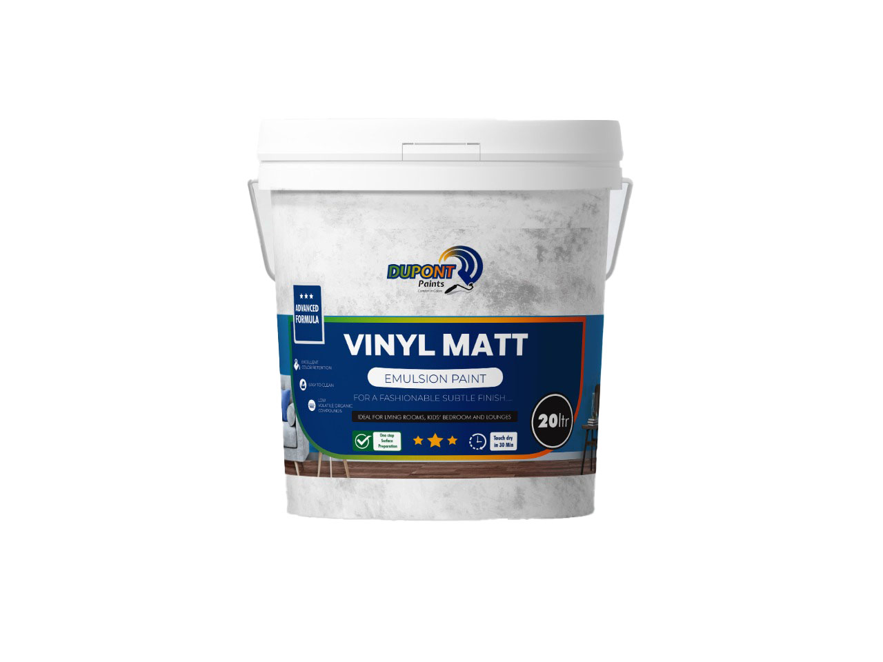 Vinyl Matt