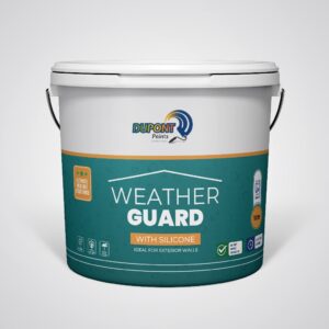 Weather Guard With Silicone