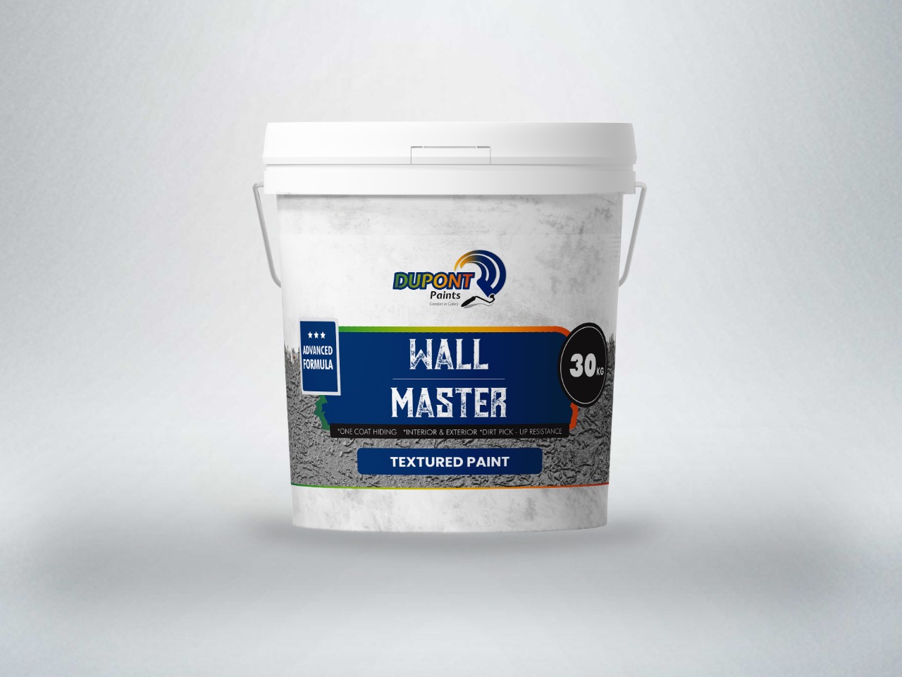 Wall Master Coulored