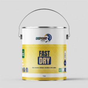 Fast Dry 4Ltr