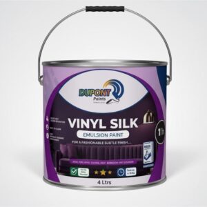 Vinyl Silk 4Ltr